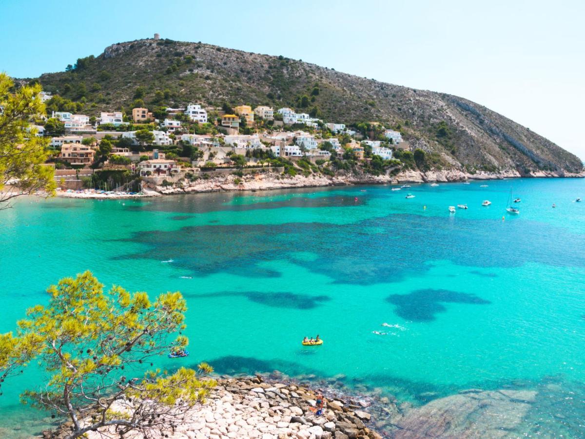 Villa Ca Toni By Interhome Moraira Buitenkant foto