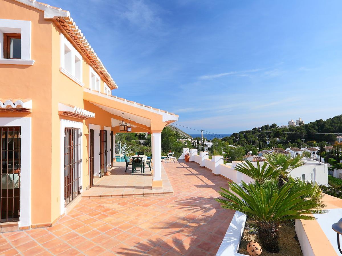 Villa Ca Toni By Interhome Moraira Buitenkant foto