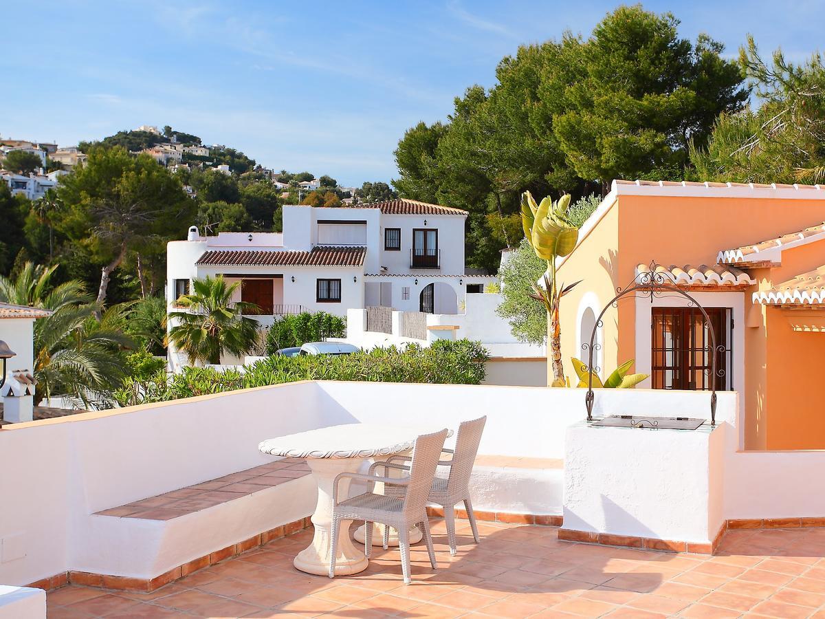 Villa Ca Toni By Interhome Moraira Buitenkant foto