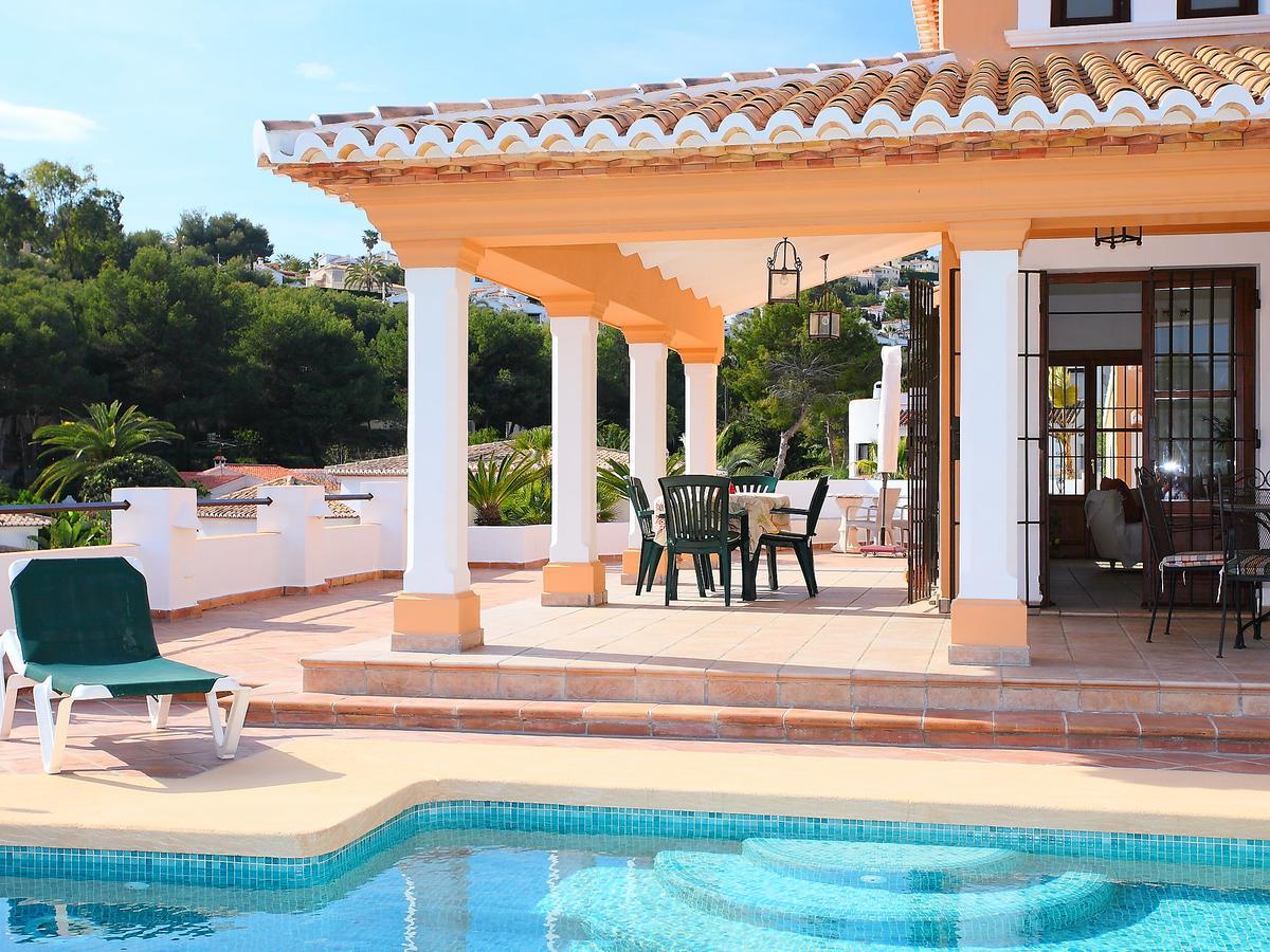 Villa Ca Toni By Interhome Moraira Buitenkant foto