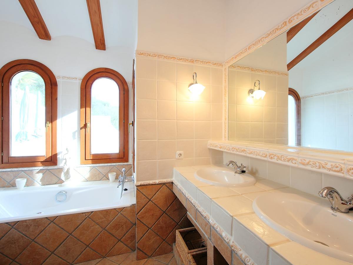 Villa Ca Toni By Interhome Moraira Buitenkant foto