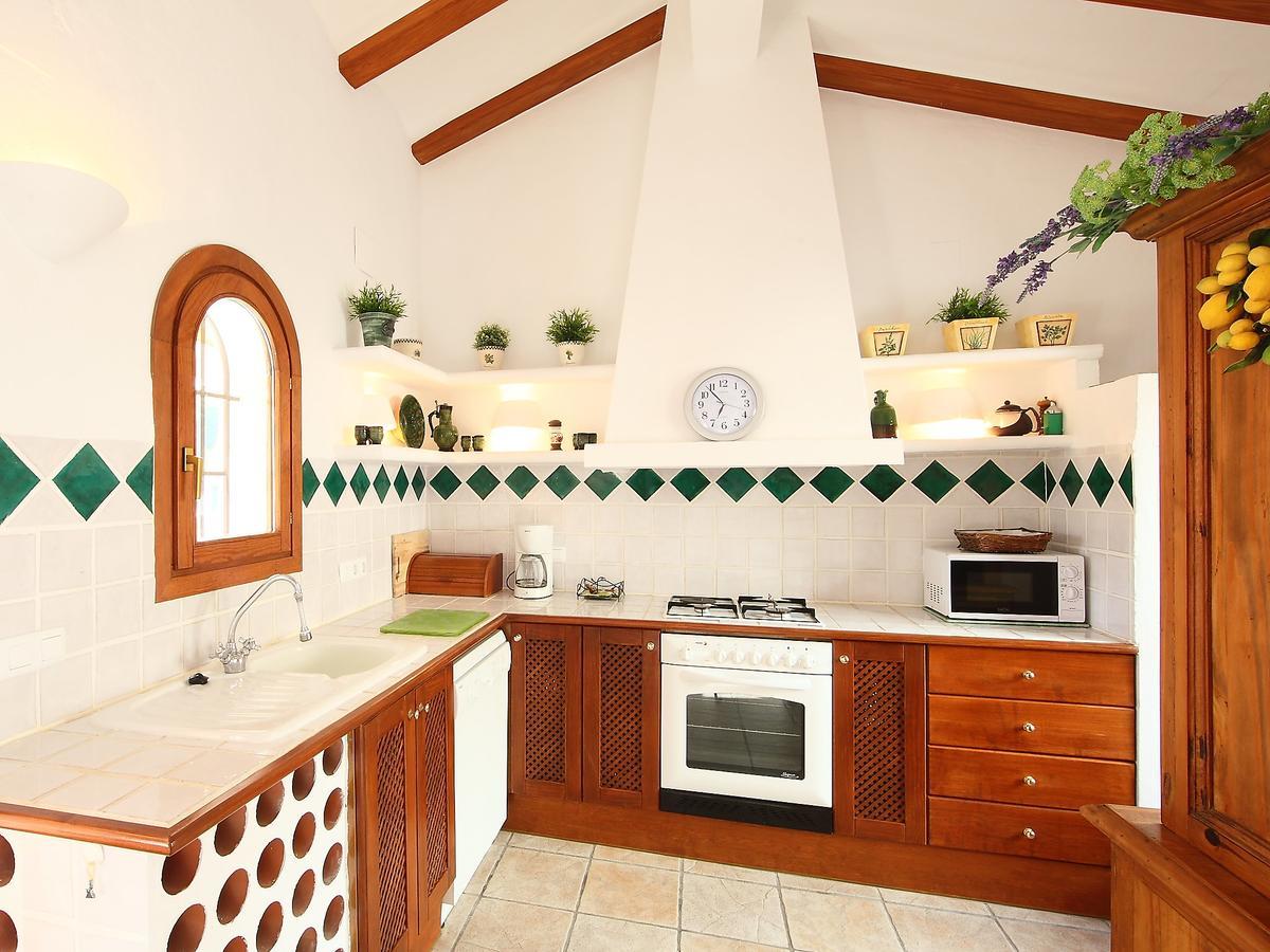 Villa Ca Toni By Interhome Moraira Buitenkant foto
