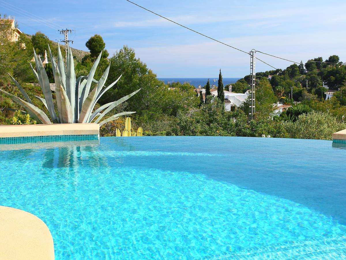 Villa Ca Toni By Interhome Moraira Buitenkant foto