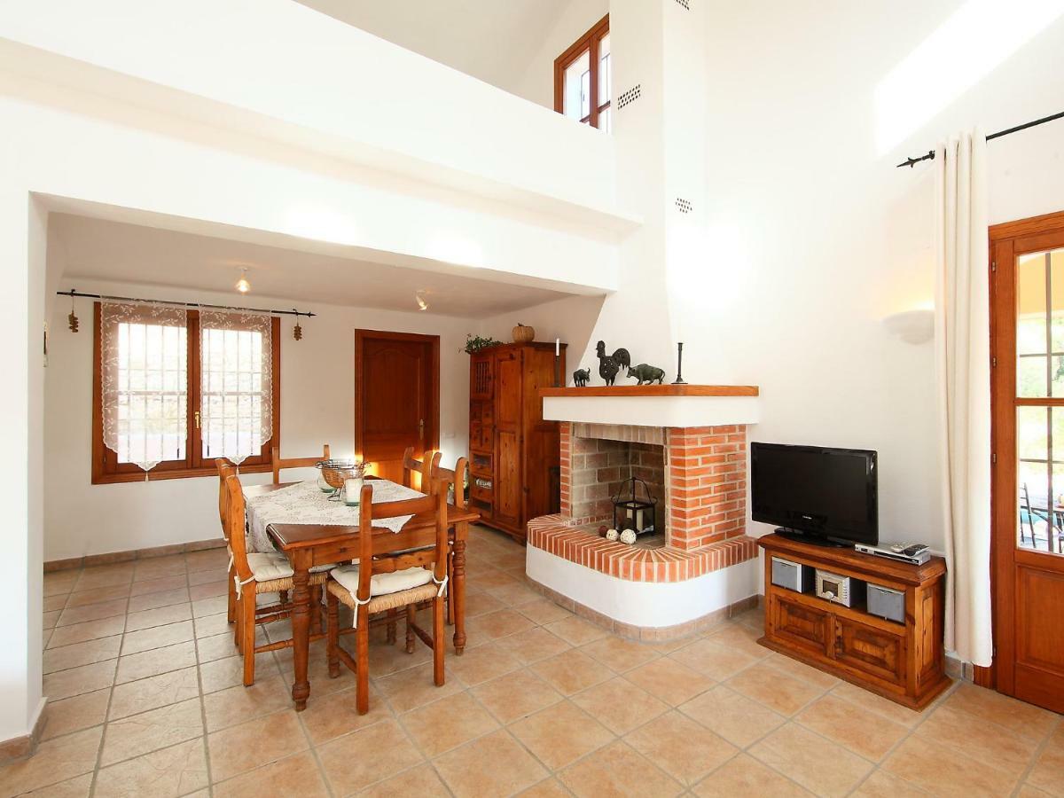 Villa Ca Toni By Interhome Moraira Buitenkant foto