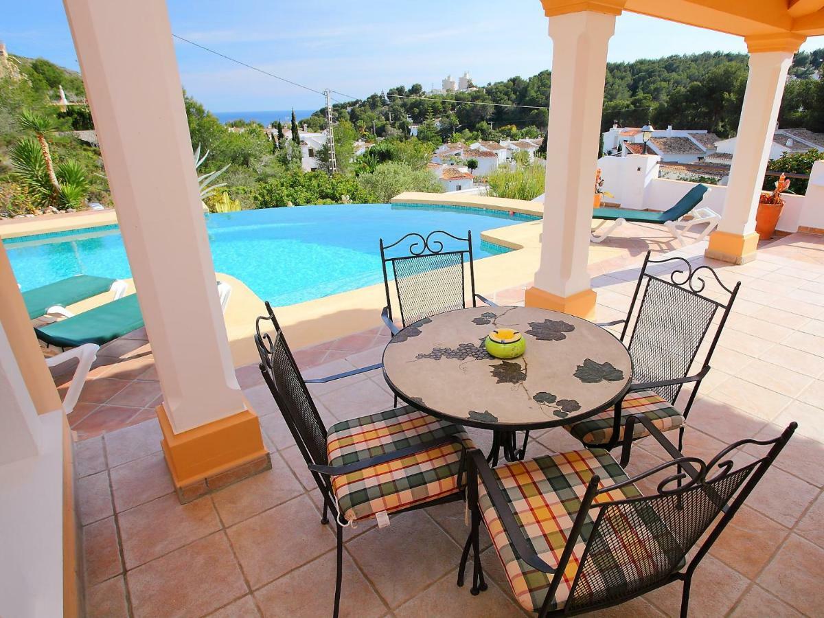 Villa Ca Toni By Interhome Moraira Buitenkant foto