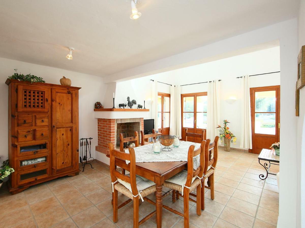 Villa Ca Toni By Interhome Moraira Buitenkant foto