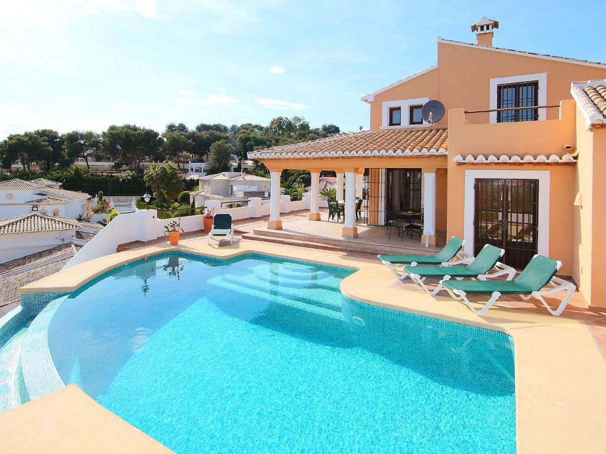 Villa Ca Toni By Interhome Moraira Buitenkant foto