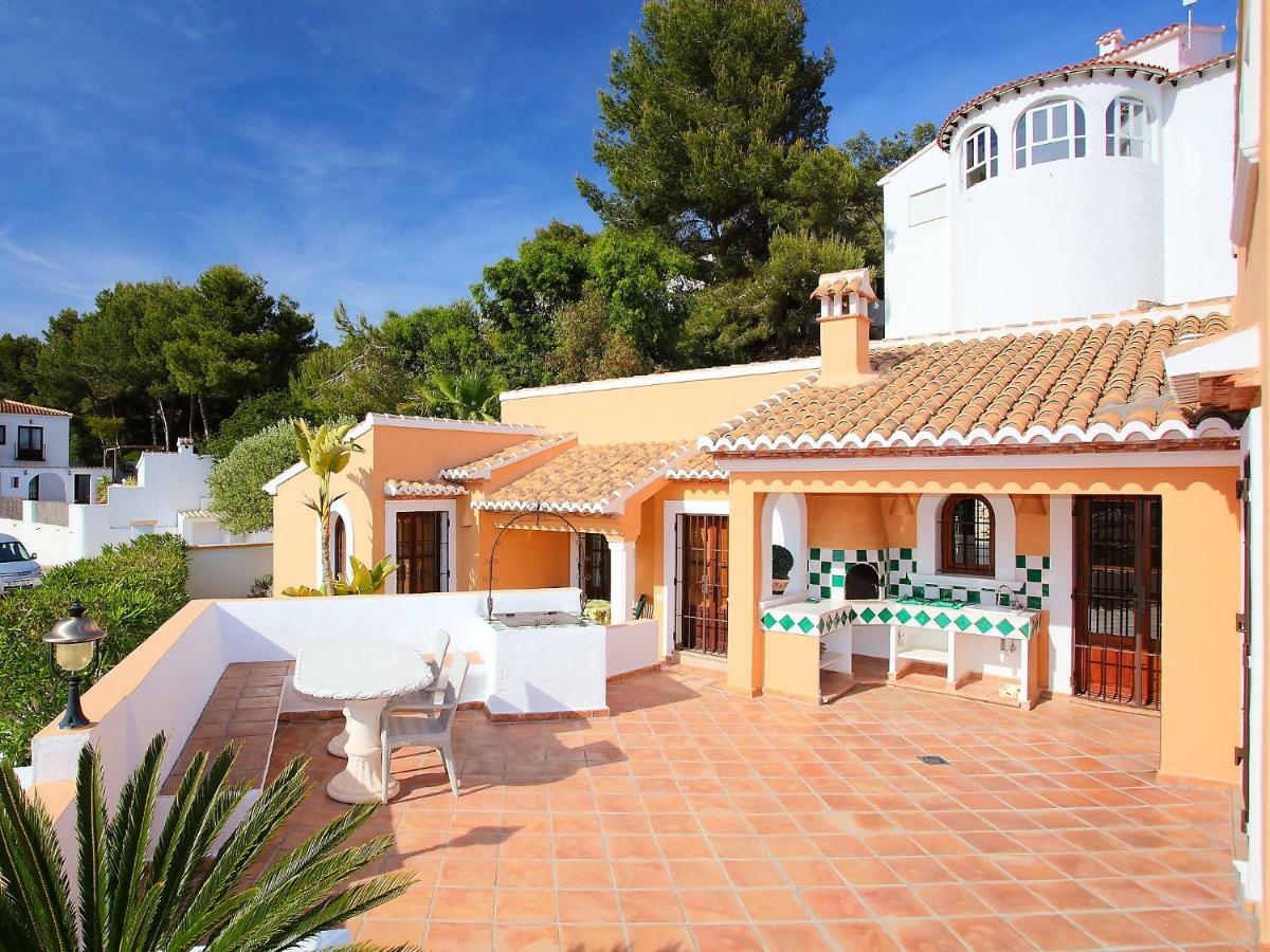 Villa Ca Toni By Interhome Moraira Buitenkant foto